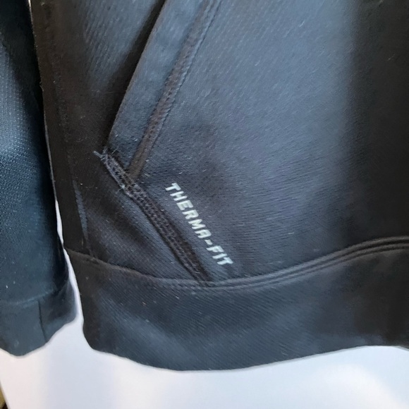 Pittsburgh Steelers Men’s Pullover Hoodie, Medium, Therma-Fit, Black//Yellow - Picture 5 of 7